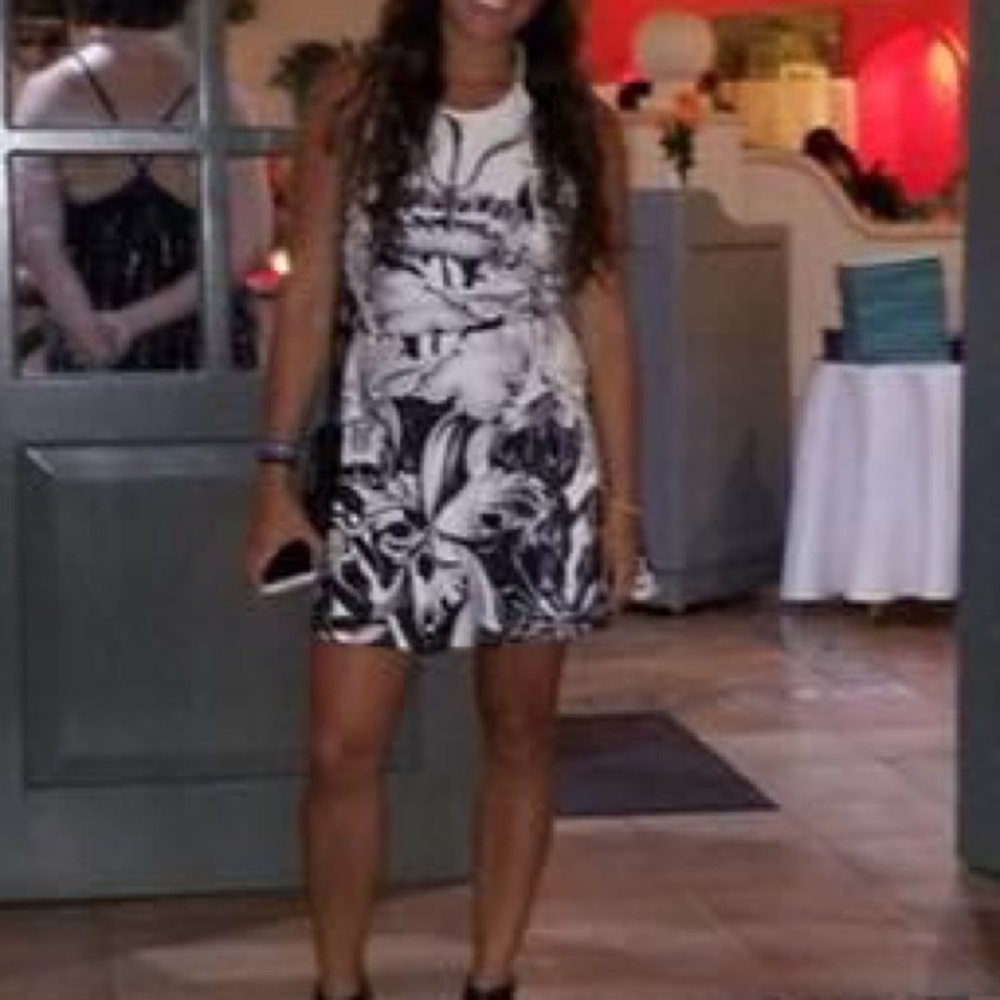Halter dress